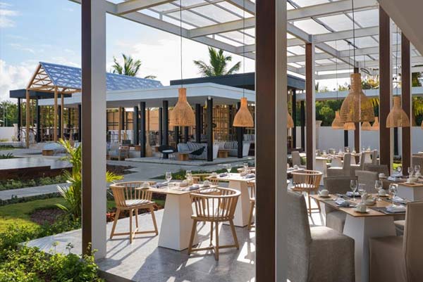 Restaurants & Bars - Catalonia Royal Bavaro - Adults Only - All-Inclusive - Punta Cana